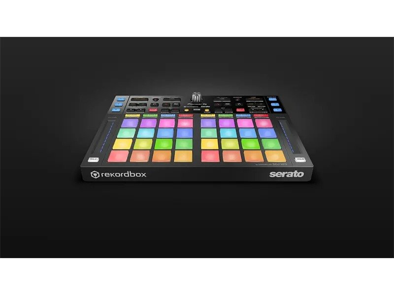 Pioneer DDJ-XP2 - Add-on-Controller für rekordbox dj und Serato DJ Pro – Bild 10