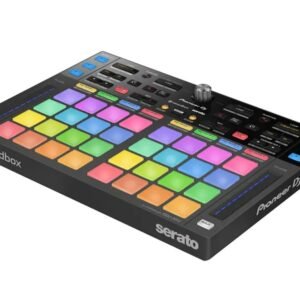Pioneer DDJ-XP2 - Add-on-Controller für rekordbox dj und Serato DJ Pro