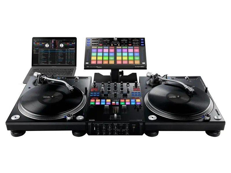 Pioneer DDJ-XP2 - Add-on-Controller für rekordbox dj und Serato DJ Pro – Bild 7