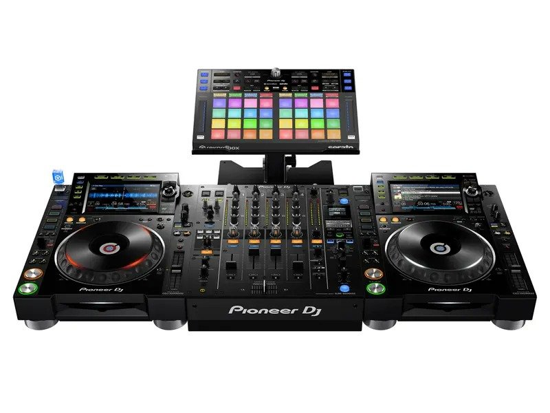 Pioneer DDJ-XP2 - Add-on-Controller für rekordbox dj und Serato DJ Pro – Bild 9