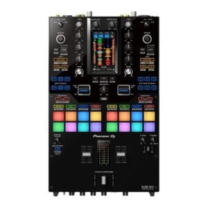 Pioneer DJM-S11 - 2-Kanal-DJ-Scratching-Mixer mit Touchscreen