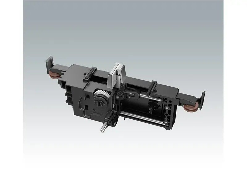 Pioneer DJM-S11 - 2-Kanal-DJ-Scratching-Mixer mit Touchscreen – Bild 10