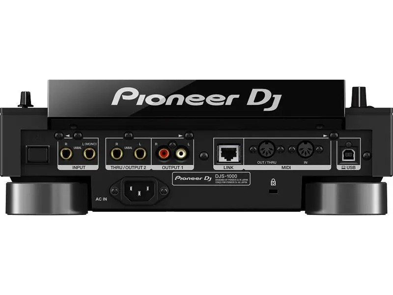 Pioneer DJS-1000 Standalone-DJ-Sampler – Bild 3