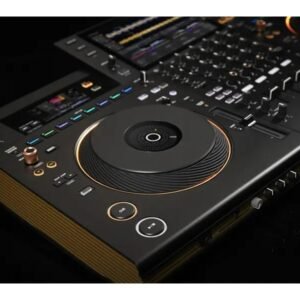 Pioneer Opus Quad, Professionelles All-in-One DJ-System (schwarz) B-STOCK