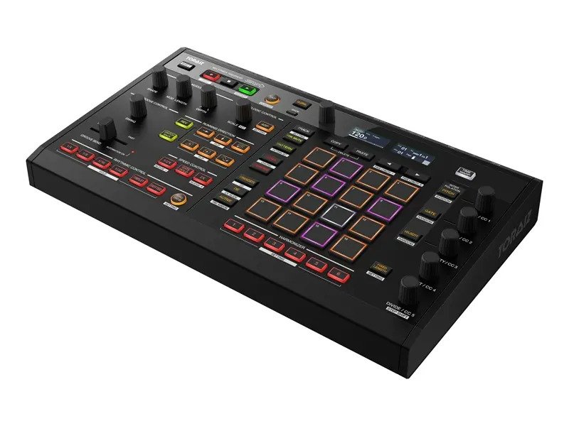 Pioneer TORAIZ SQUID - Multitrack-Sequenzer – Bild 2