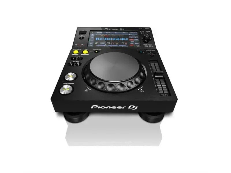 Pioneer XDJ-700 Digital DJ-Player – Bild 5