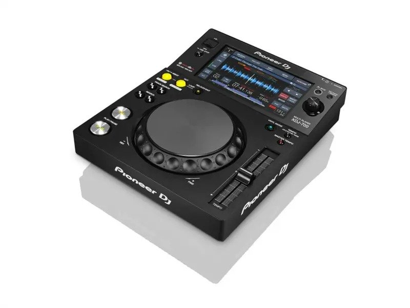 Pioneer XDJ-700 Digital DJ-Player – Bild 6
