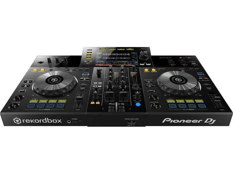 Pioneer XDJ-RR All-in-one DJ system for rekordbox – Bild 2