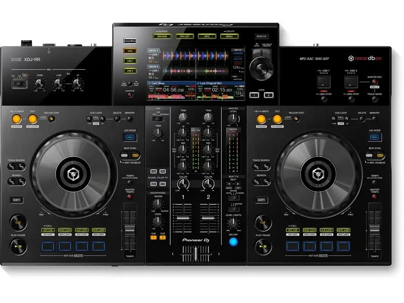 Pioneer XDJ-RR All-in-one DJ system for rekordbox – Bild 3