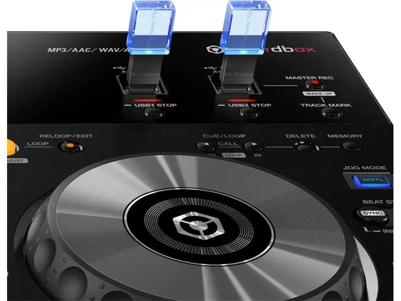 Pioneer XDJ-RR All-in-one DJ system for rekordbox – Bild 5