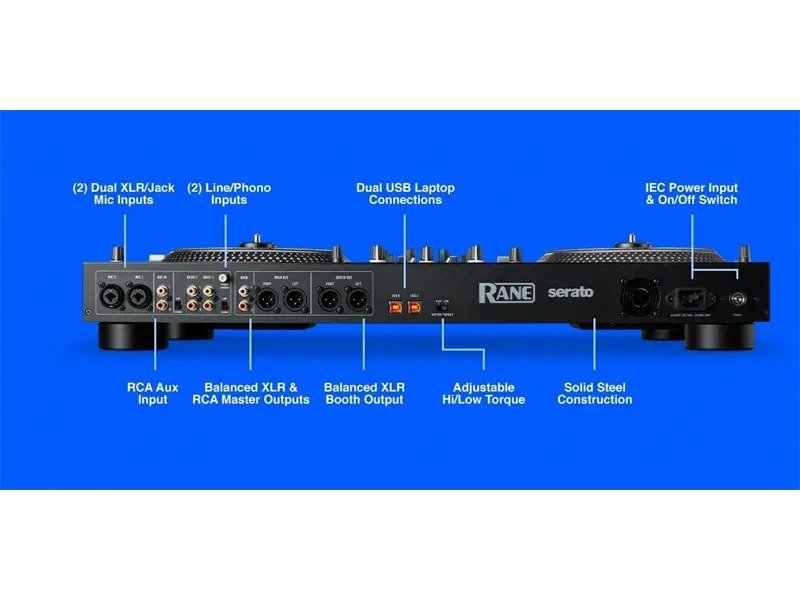 RANE DJ ONE - Bundle – Bild 6