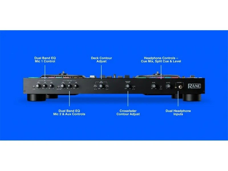 RANE DJ ONE - Bundle – Bild 7