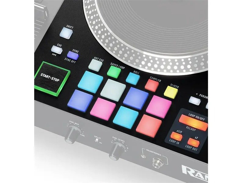 RANE DJ ONE - Bundle – Bild 9