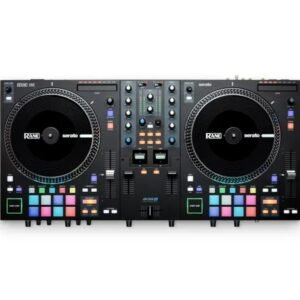 RANE DJ ONE - PROFESSIONAL MOTORISED DJ CONTROLLER