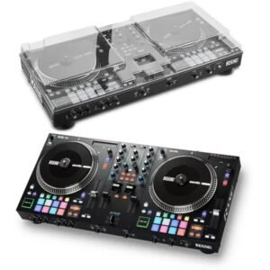 RANE DJ ONE - PROFESSIONAL MOTORISED DJ CONTROLLER inkl. Decksaver