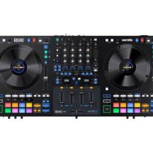 Rane FOUR Serato Stems DJ Controller