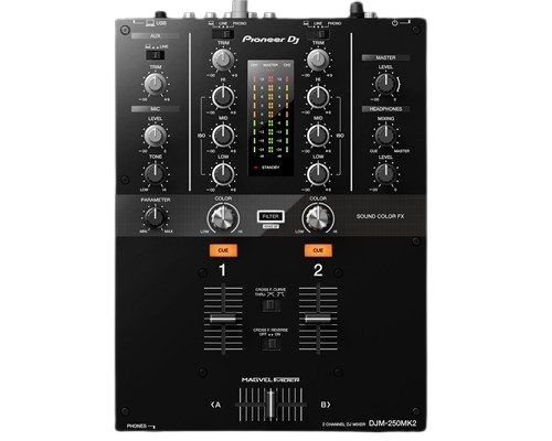Pioneer DJ DJM-250 MK2 – Bild 7