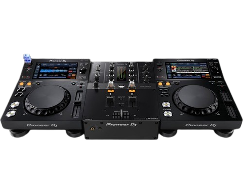 Pioneer DJ DJM-250 MK2 – Bild 2