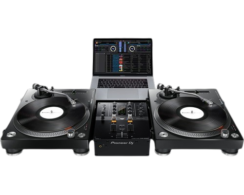 Pioneer DJ DJM-250 MK2 – Bild 4