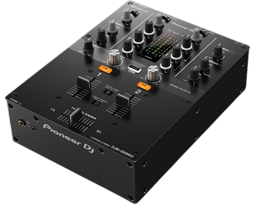 Pioneer DJ DJM-250 MK2