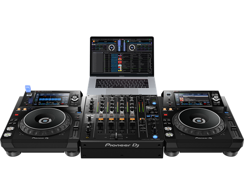 Pioneer DJ DJM-750 MK2 – Bild 3