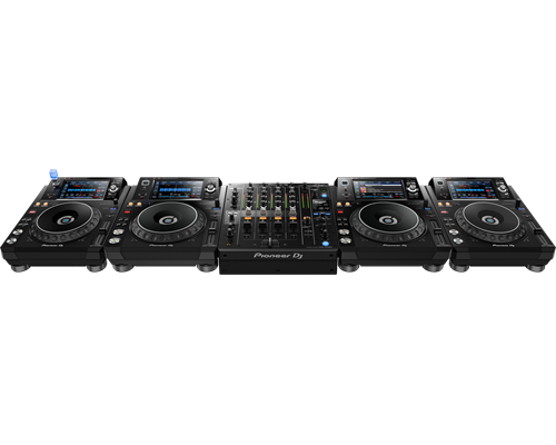 Pioneer DJ DJM-750 MK2 – Bild 6