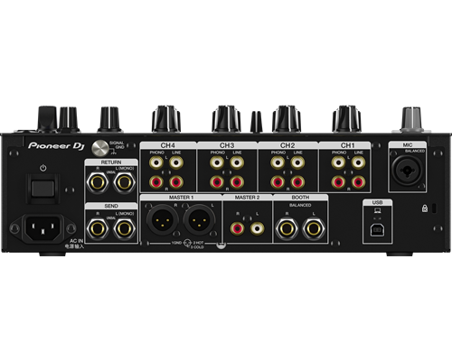 Pioneer DJ DJM-750 MK2 – Bild 9