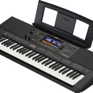 Yamaha PSR-SX720 Profi Keyboard